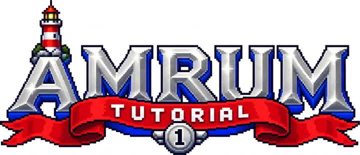 Amrum: Tutorial
